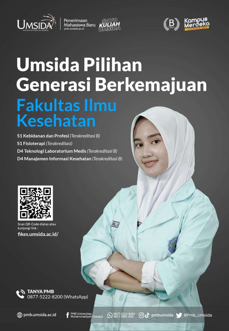 Maukuliah | Universitas Muhammadiyah Sidoarjo